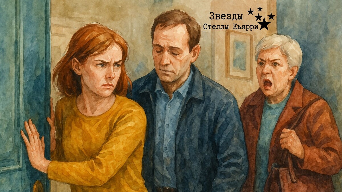 ©Звезды Стеллы Кьярри