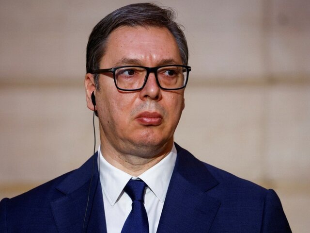    Фото: ТАСС/EPA/POOL/SARAH MEYSSONNIER