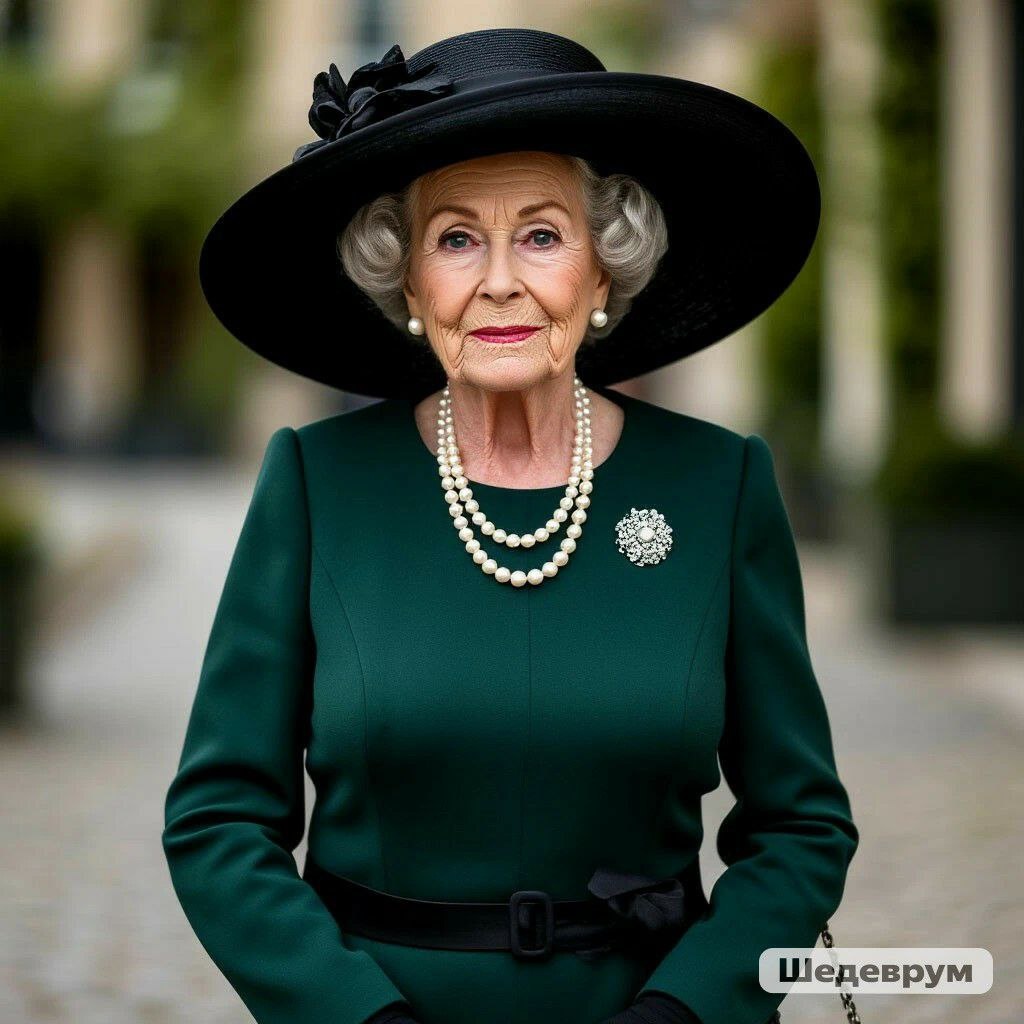 Такими бывают королевы?