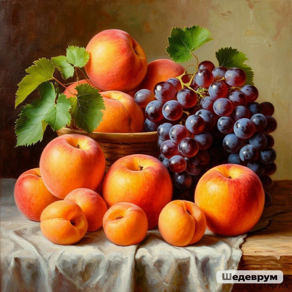 Вот и август наступил