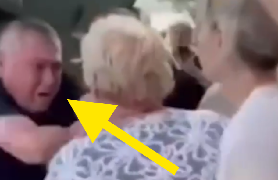 Ты кто? Я тут хазяин!