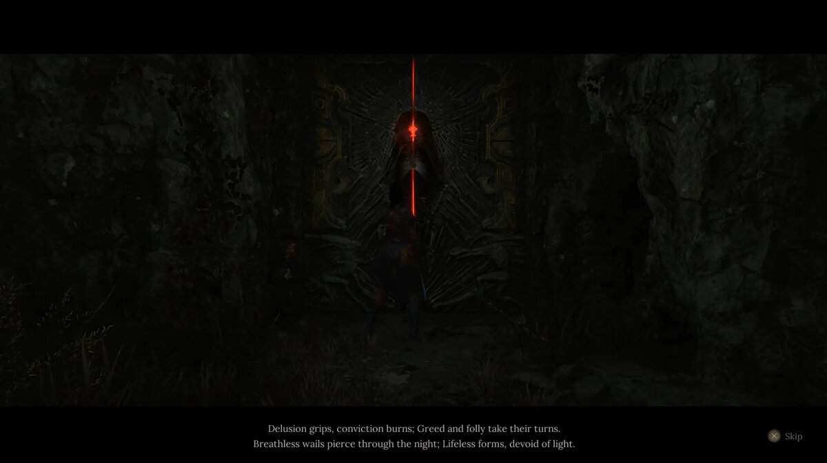 Скриншот из игры Wuchang: Fallen Feathers   📷