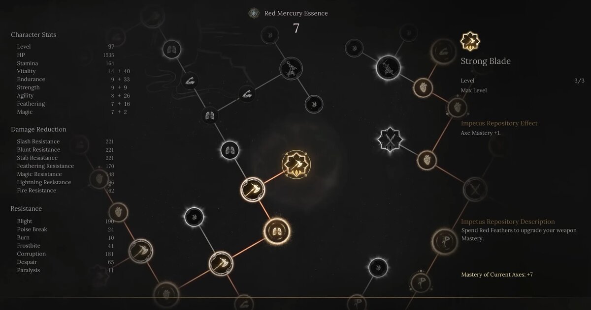 Скриншот из игры Wuchang: Fallen Feathers   📷