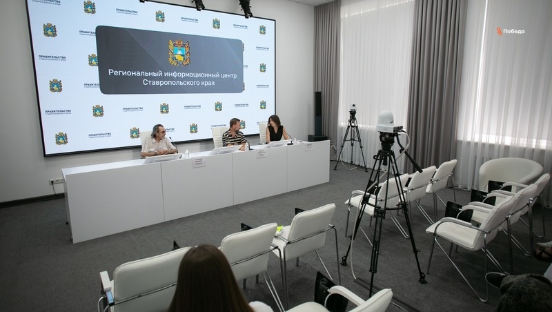      Фото: Валерия Алтухова / / ИА «Победа26»