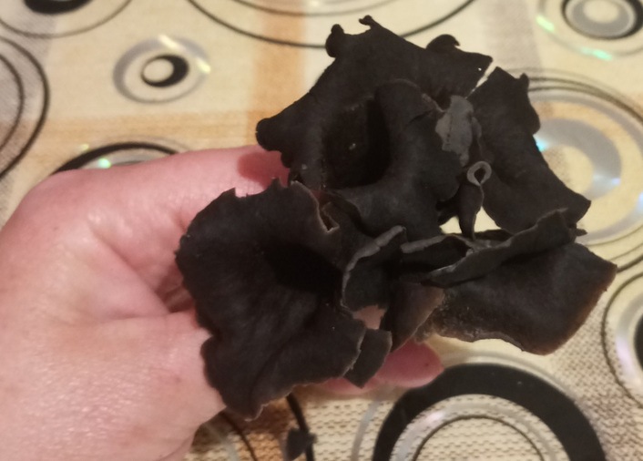 Лисички часто подвергабт сушке, потому что так запах становится ярче. Фото: группа «Уральский ЯжеГРИБНИК» во «ВКонтакте»