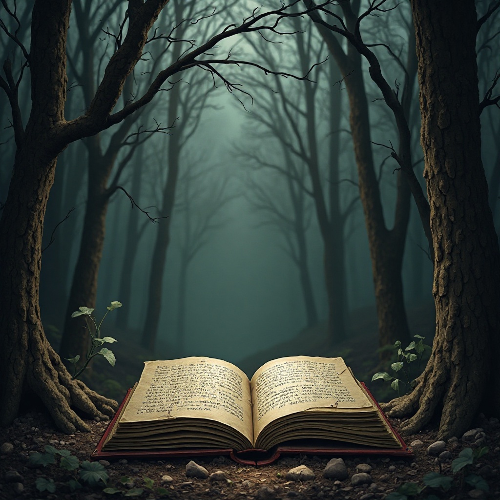 Забытые страницы