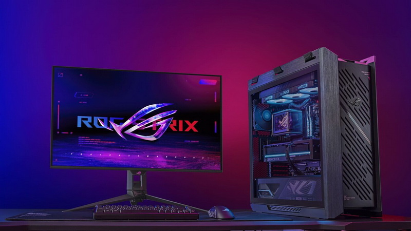    Источник изображений: Asus ROG