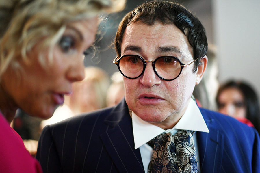    © Владимир Вяткин/РИА Новости