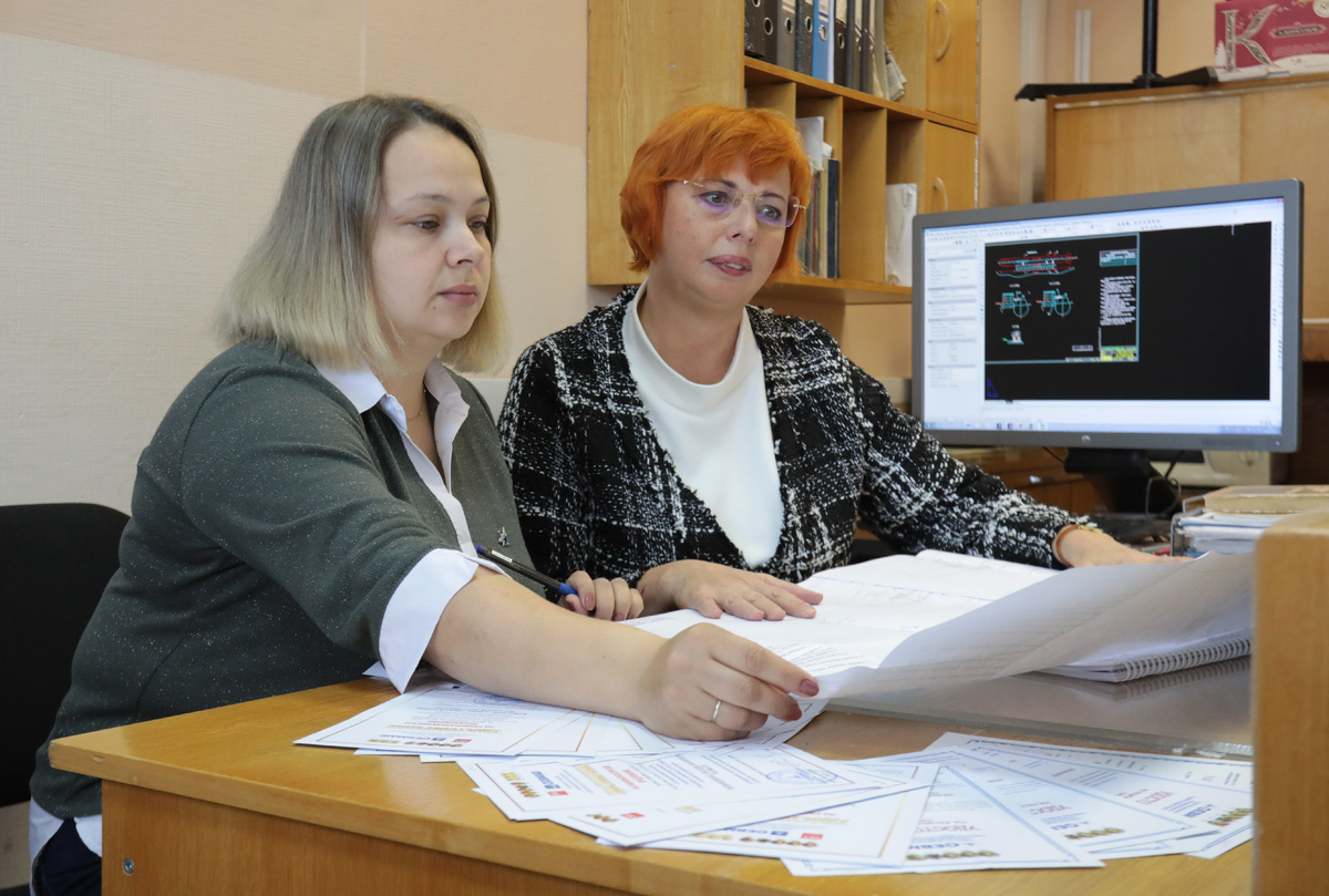 На предприятии ОСК Севмаш ценят инициативу и стремление сотрудников сделать работу эффективнее и экономичнее