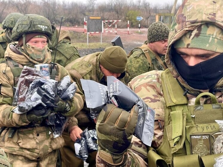     Россияне своих не бросают. Фото предоставлено благотворительным фондом «Время помогать»