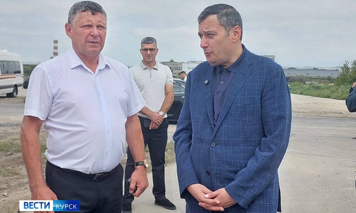    Новые дороги в Мантуровском районе