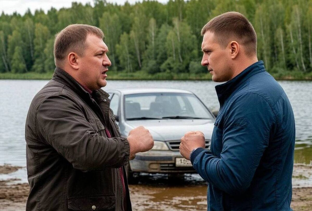    Разборки у святого источника: житель Обояни заплатит за побои