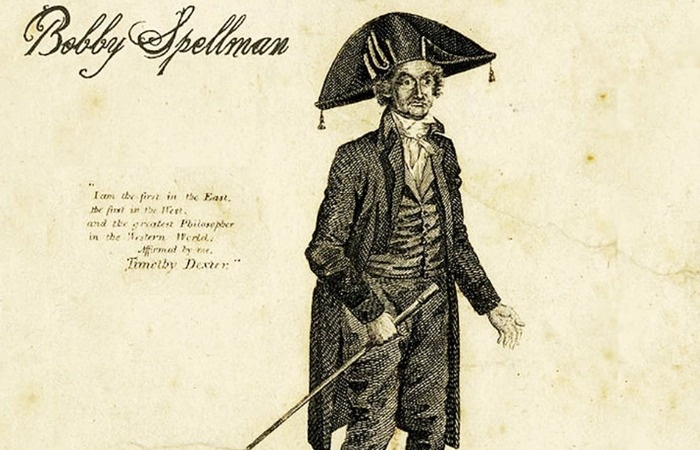 Тимоти Декстер - чудак, совершивший странные торговые сделки.