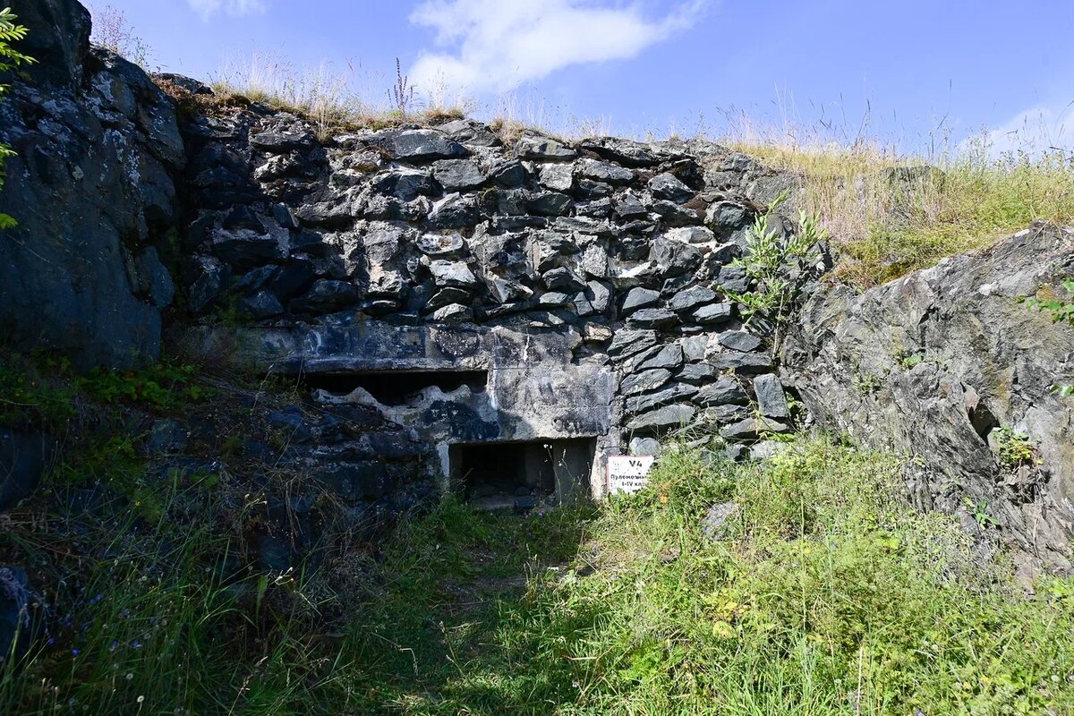    Бойница. Фото: "Республика"/ Сергей Юдин