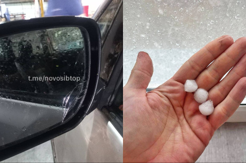    Фото: АСТ-54 / Новосибирск с огоньком