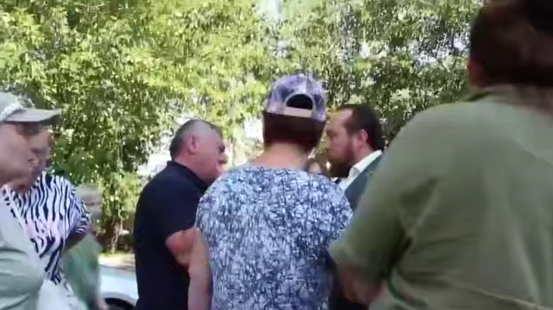 скриншот видео соцсети