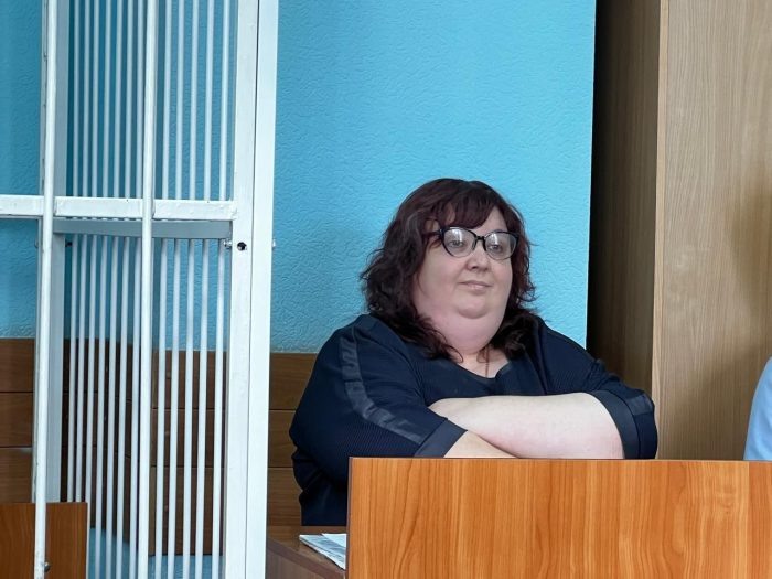 Фото Управления Судебного департамента в Новосибирской области.