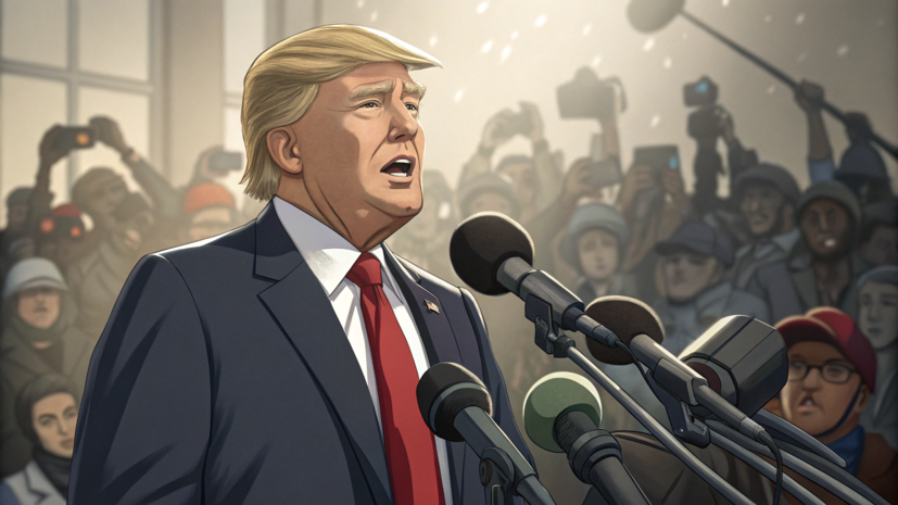   Сгенерировано с помощью ИИ