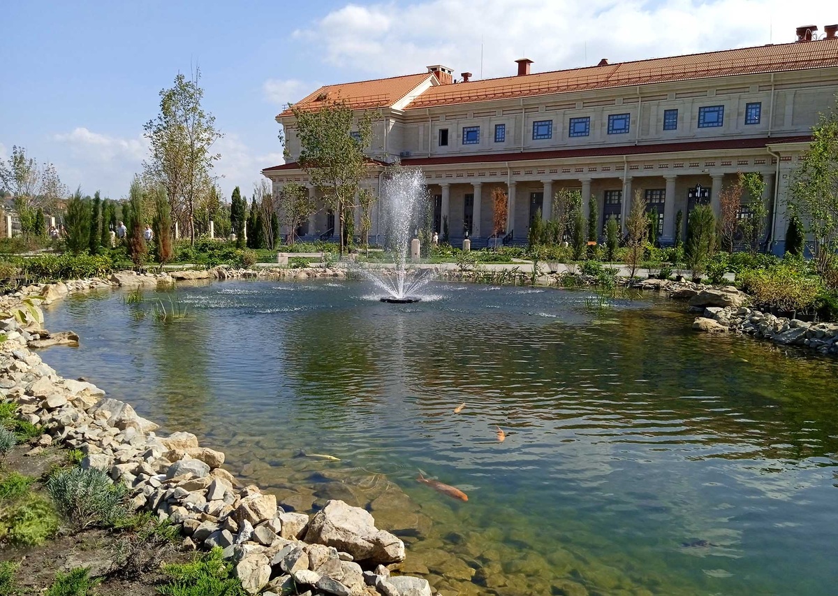 Все снимки в статье - авторские.