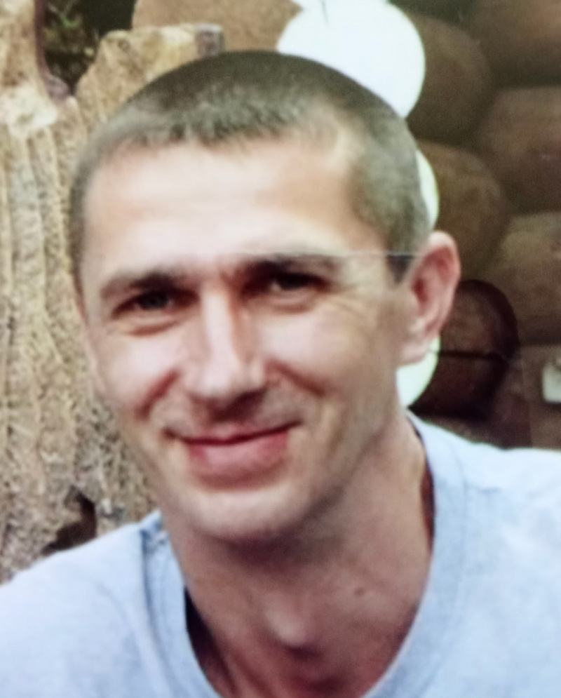    Уроженец Карелии Владимир Гунько погиб на СВОЛахденпохский район / ВК