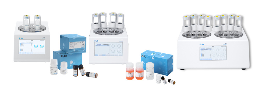 Диссоциаторы клеток RWD