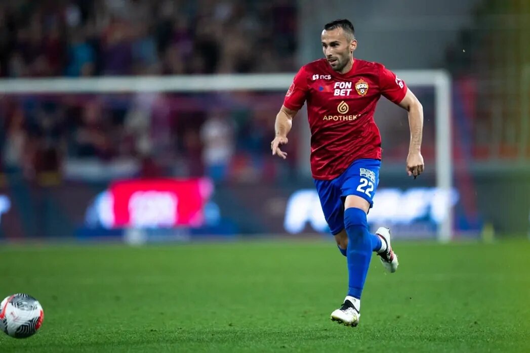    Фото: Аксенова А. / ПФК ЦСКА