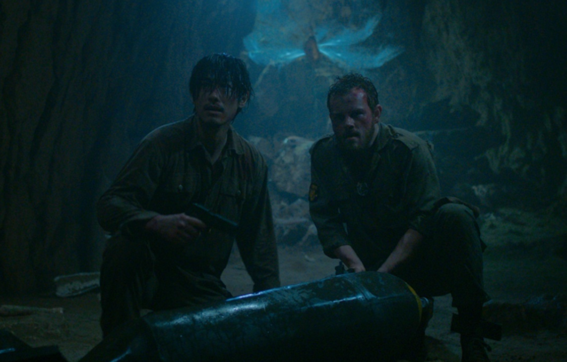 Кадр из фильма