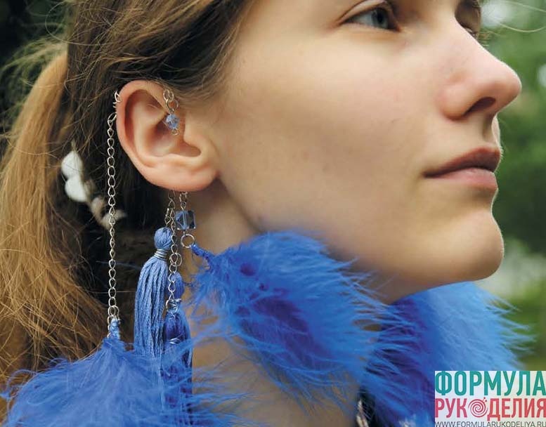 Мастер-класс "Летняя прохлада"