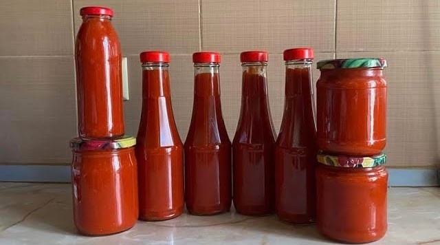 Рецепт кетчупа на зиму, за который не стыдно. Магазинный и рядом не стоял