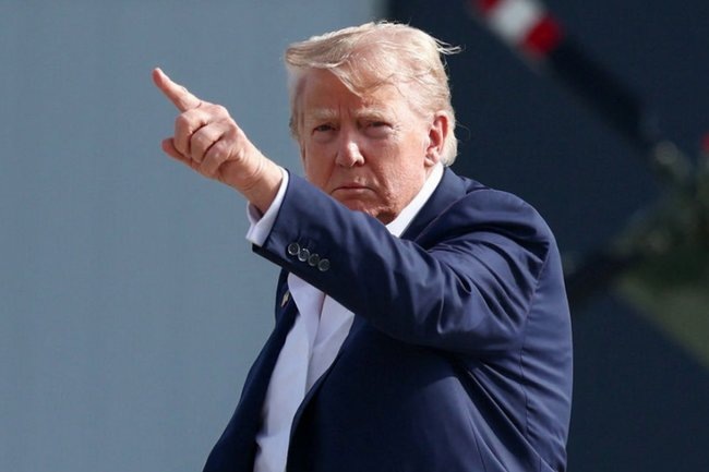 Камбоджа предложила кандидатуру Трампа на Нобелевскую премию мира