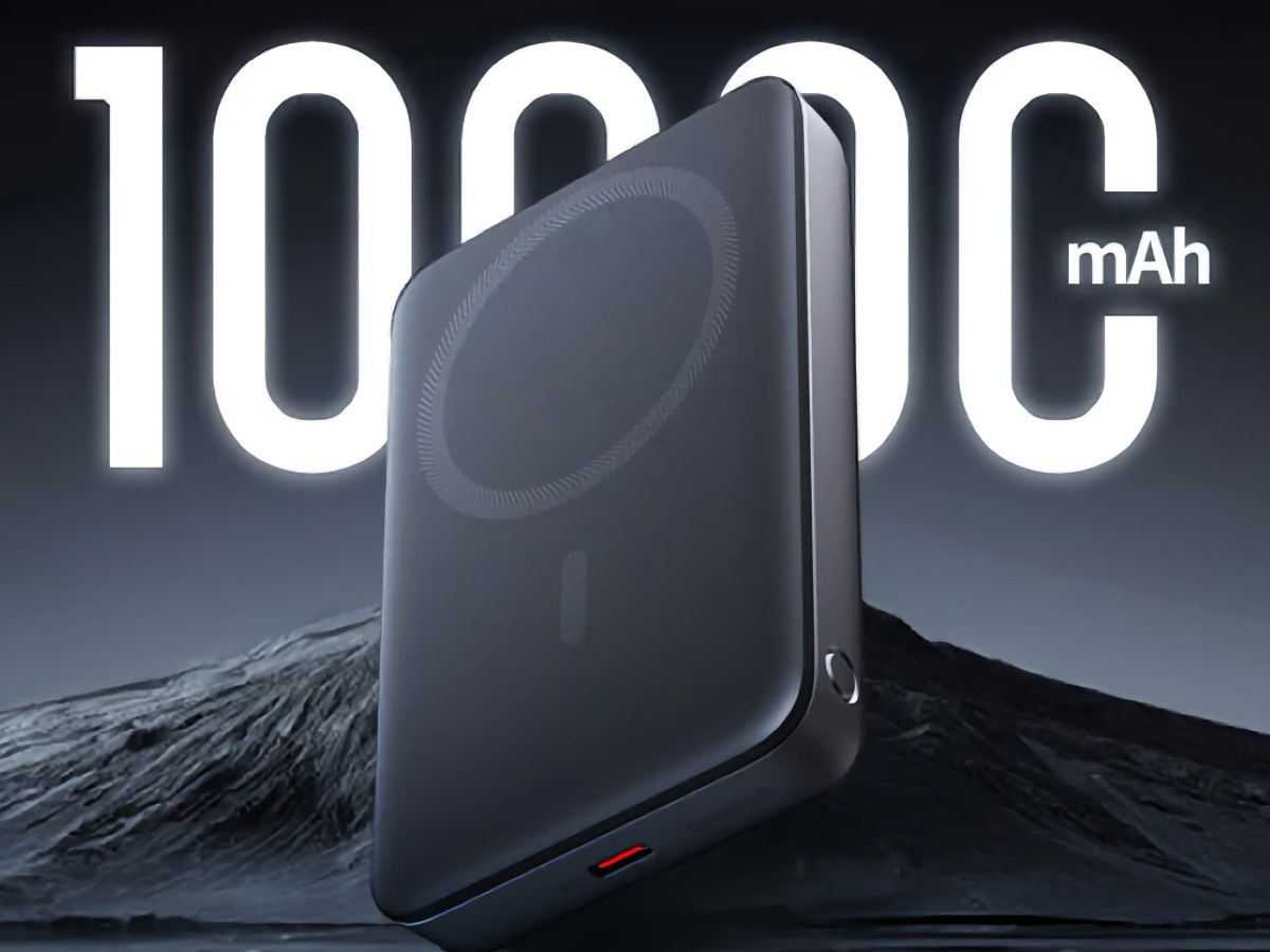    Аксессуары Aukey на все случаи жизни: зарядка на четыре гаджета и MagSafe-пауэрбанк