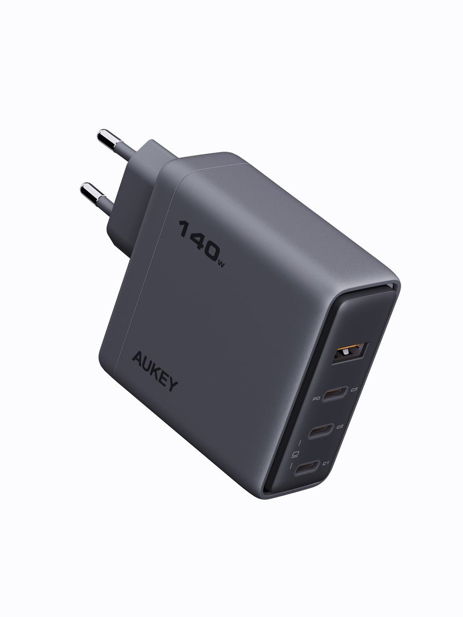    Аксессуары Aukey на все случаи жизни: зарядка на четыре гаджета и MagSafe-пауэрбанк