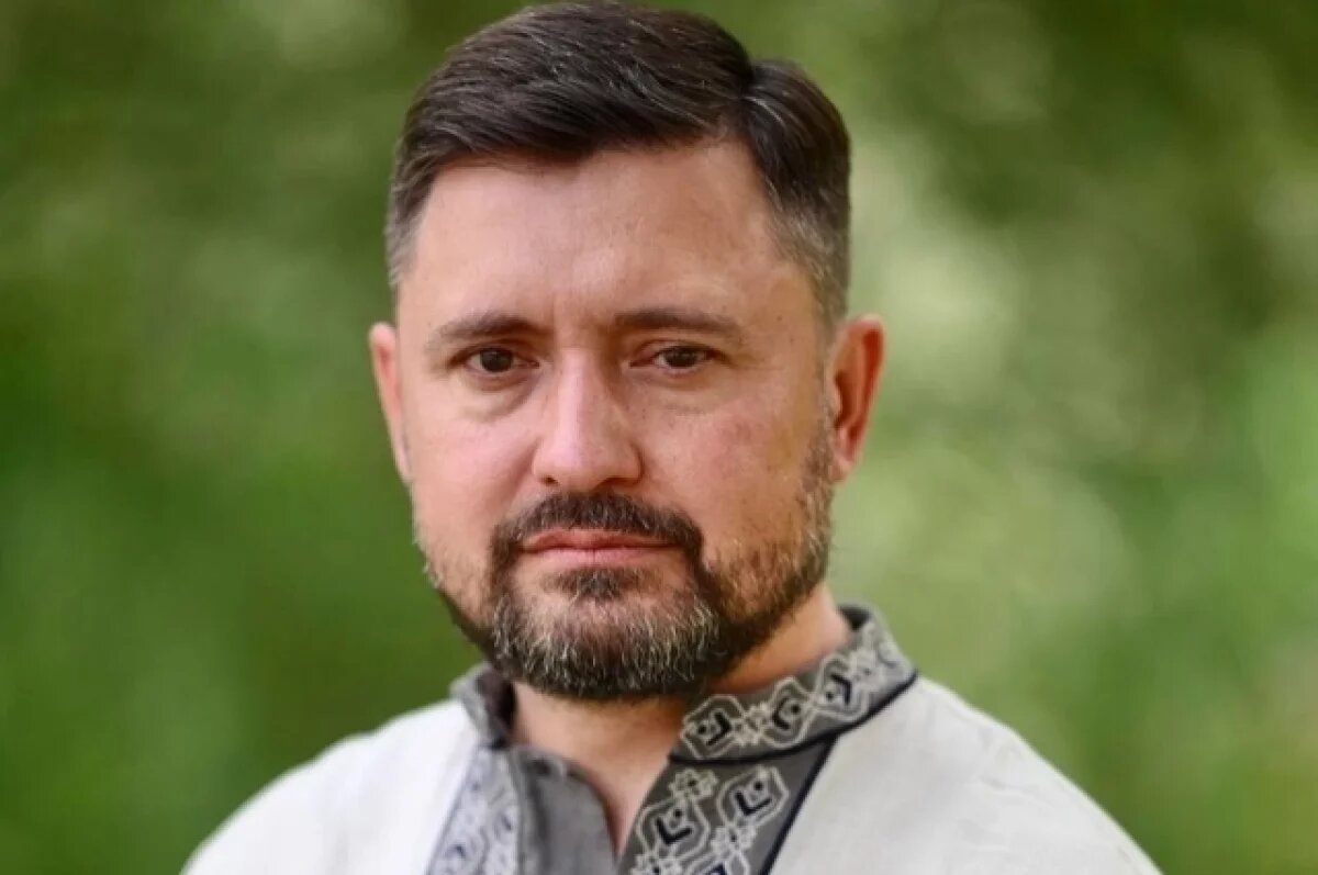    Вадим Бойченко.