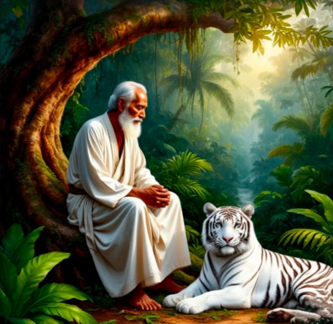 Авторская работа в шедеврум 