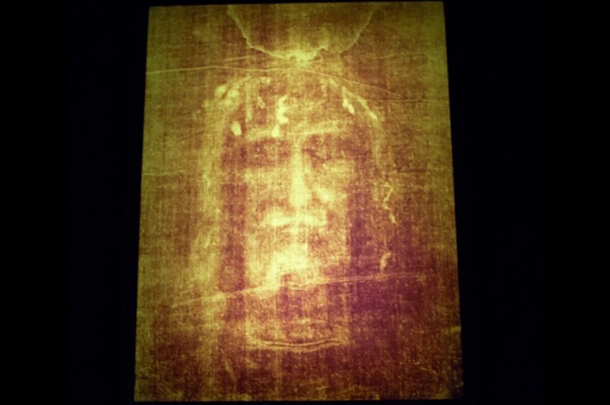    Ученые: Туринская плащаница лежала не на теле Иисуса, а на скульптуре