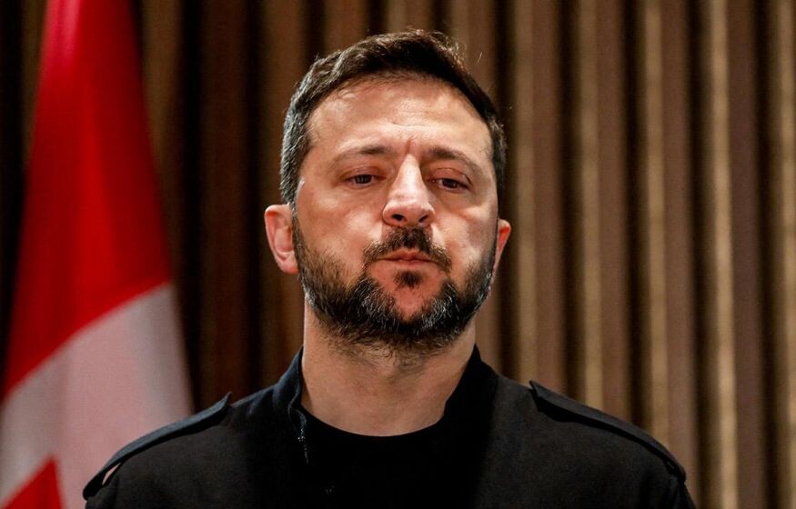    «Вбросы о Часовом Яре – это российская дезинформация»: Зеленский отказался верить в свой провал