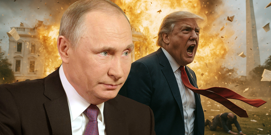 «Вот теперь точно все». Путин добил Трампа: в Белом доме паника — ультиматум обернется жестким финалом СВО?