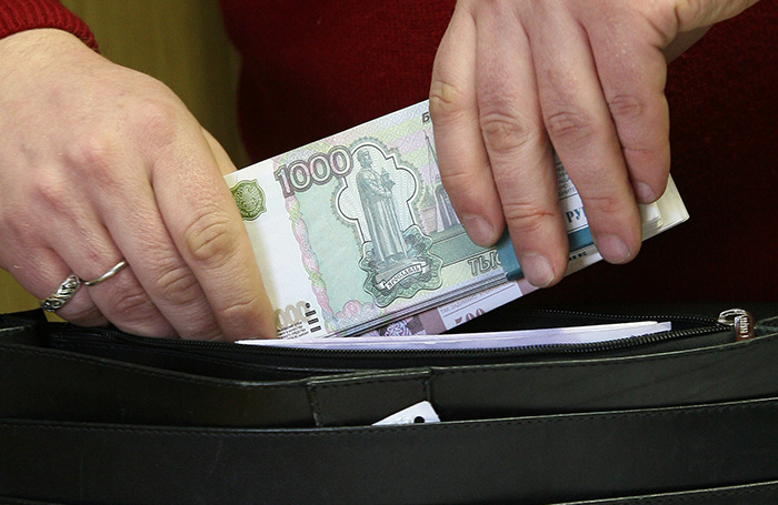    Дмитрий Рогулин/ТАСС