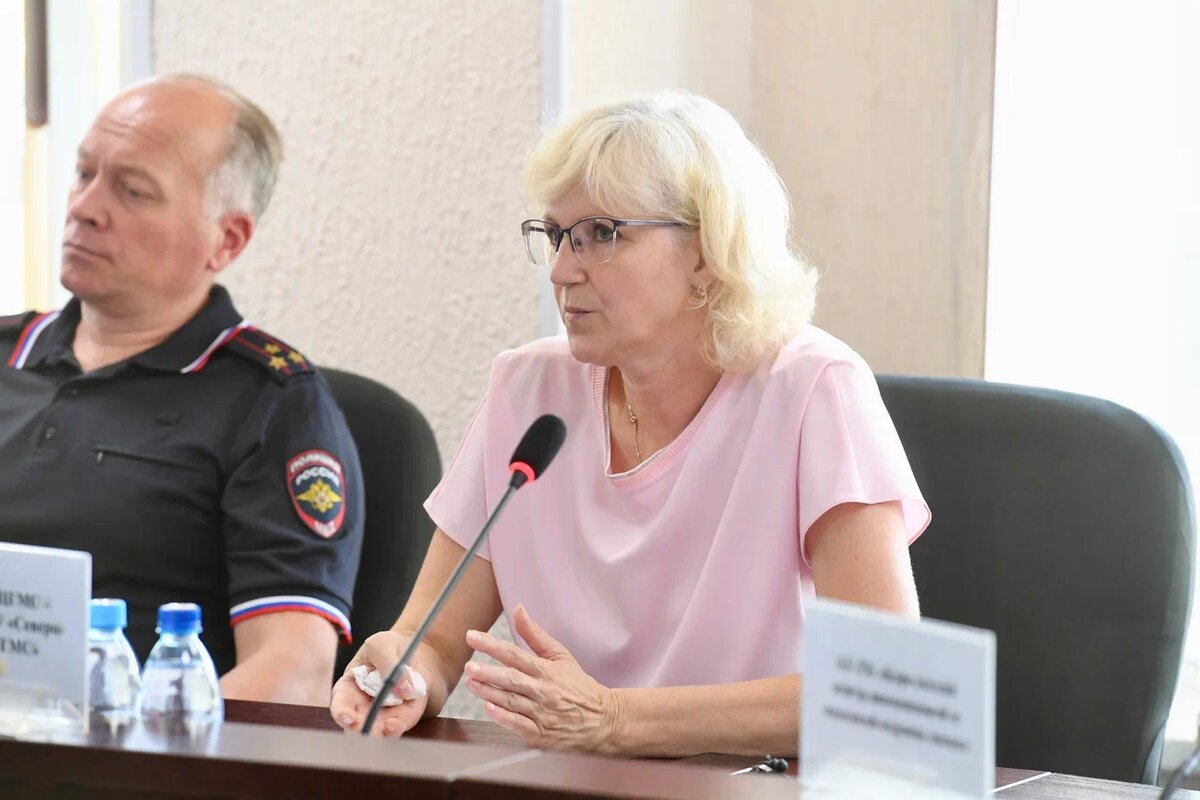 Наталья Пронина. Фото: «Республика» / Оксана Кудряшова  📷
