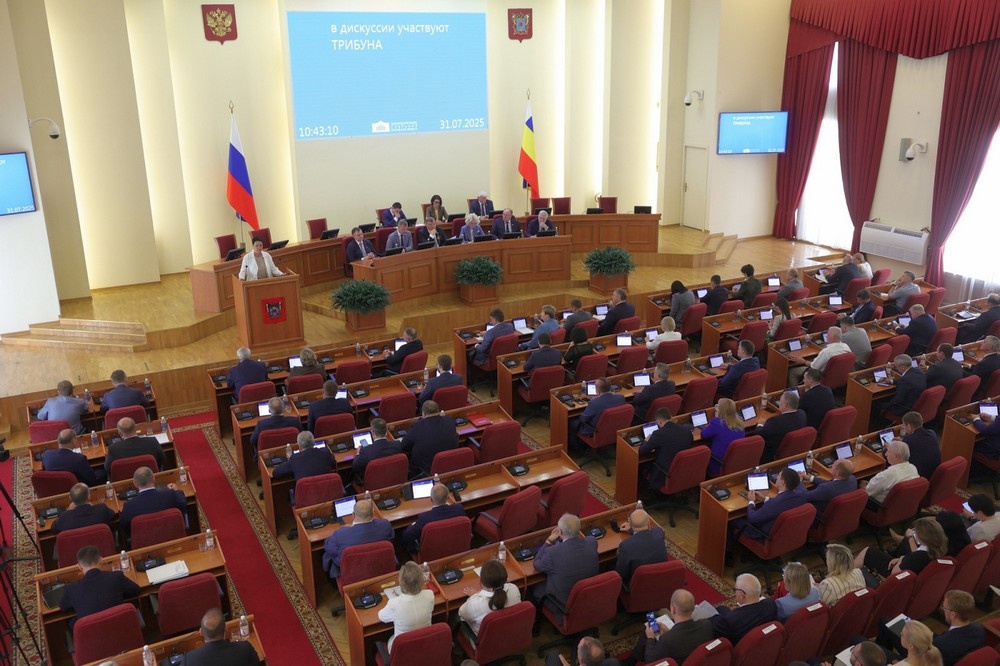    Фото с сайта правительства Ростовской области Александр Любименко