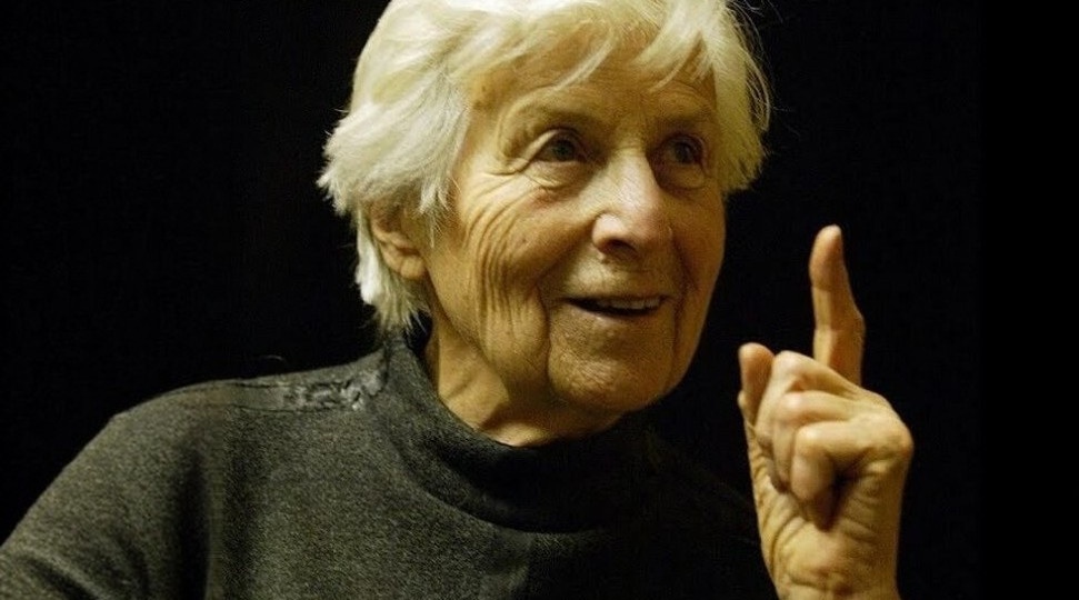 От старости нужно бежать: философия здоровья 95-летней Галины Шаталовой, которой стоит прислушаться