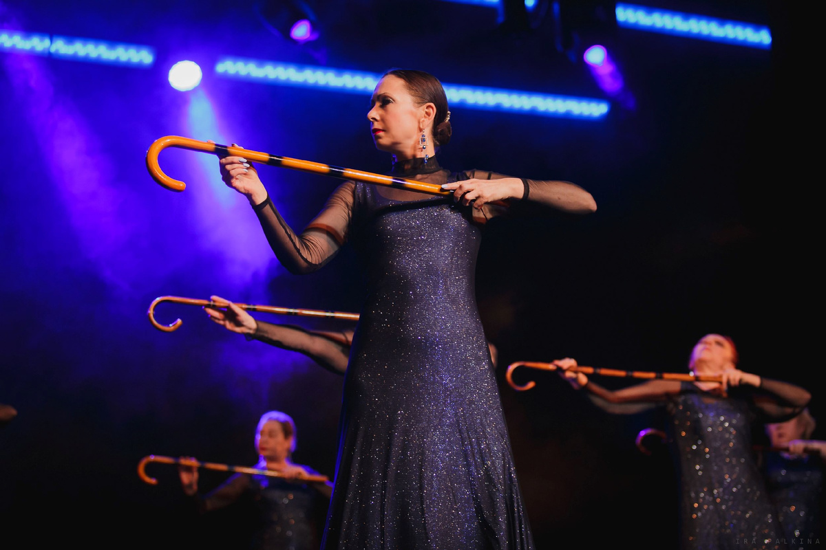 Costa del Flamenco. Танец "Шторм". Фото: Ира Палкина