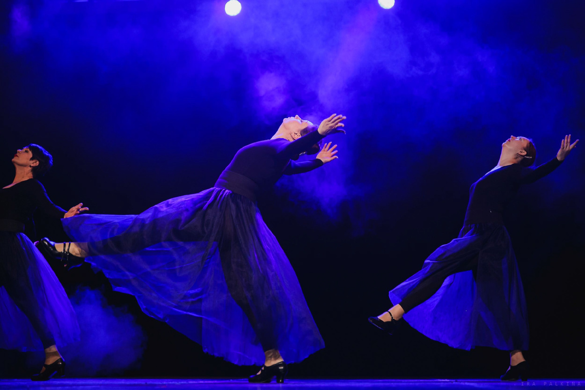 Costa del Flamenco. Танец "Преодоление". Фото: Ира Палкина