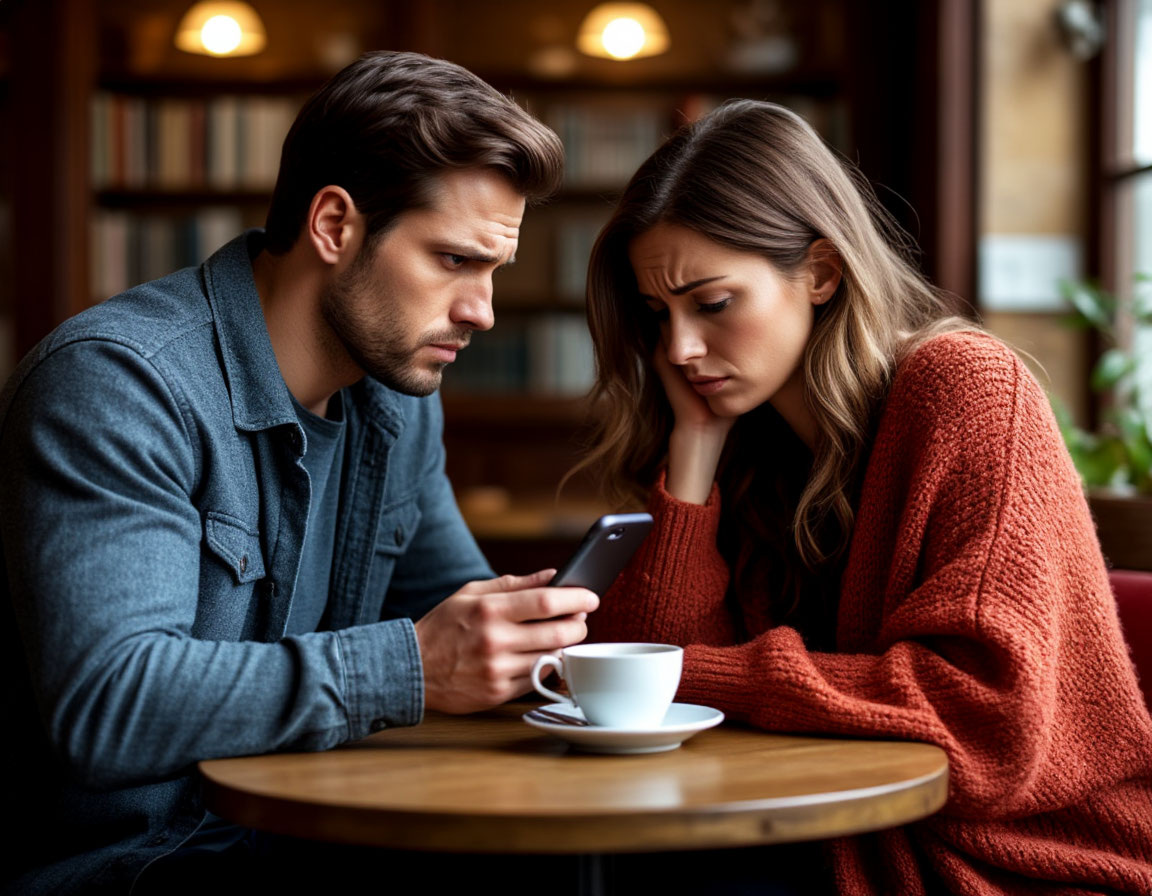 Где ты? С кем ты? Сколько можно тебя ждать?