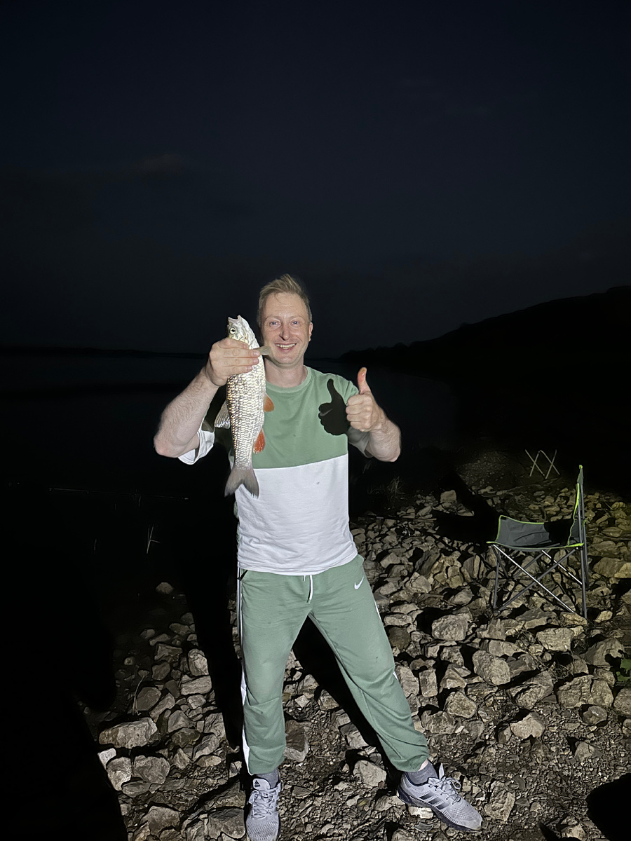 Запах рыбы с рук