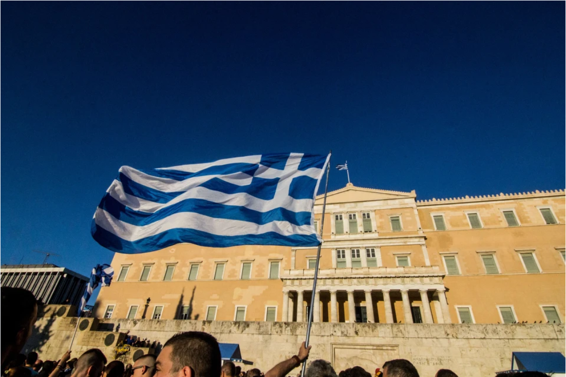    Греческая партия объявила о планах развивать народную дипломатию с РФ в пику антироссийской повестке Запада