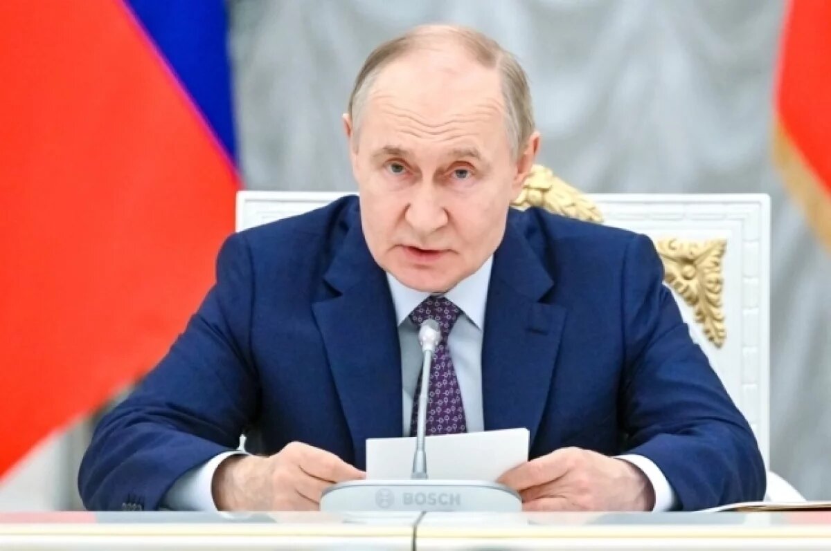    Путин в целом положительно оценил переговоры в Стамбуле