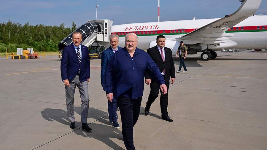 Лукашенко указал на неизменную поддержку России со стороны Белоруссии