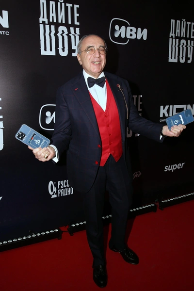 Добровинский — спец по громким разводам в шоу-бизнесе

