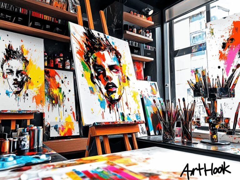    Как купить картины современных художников: откройте для себя уникальные шедевры, которые изменят ваш дом и жизнь Art-Hook.Ru